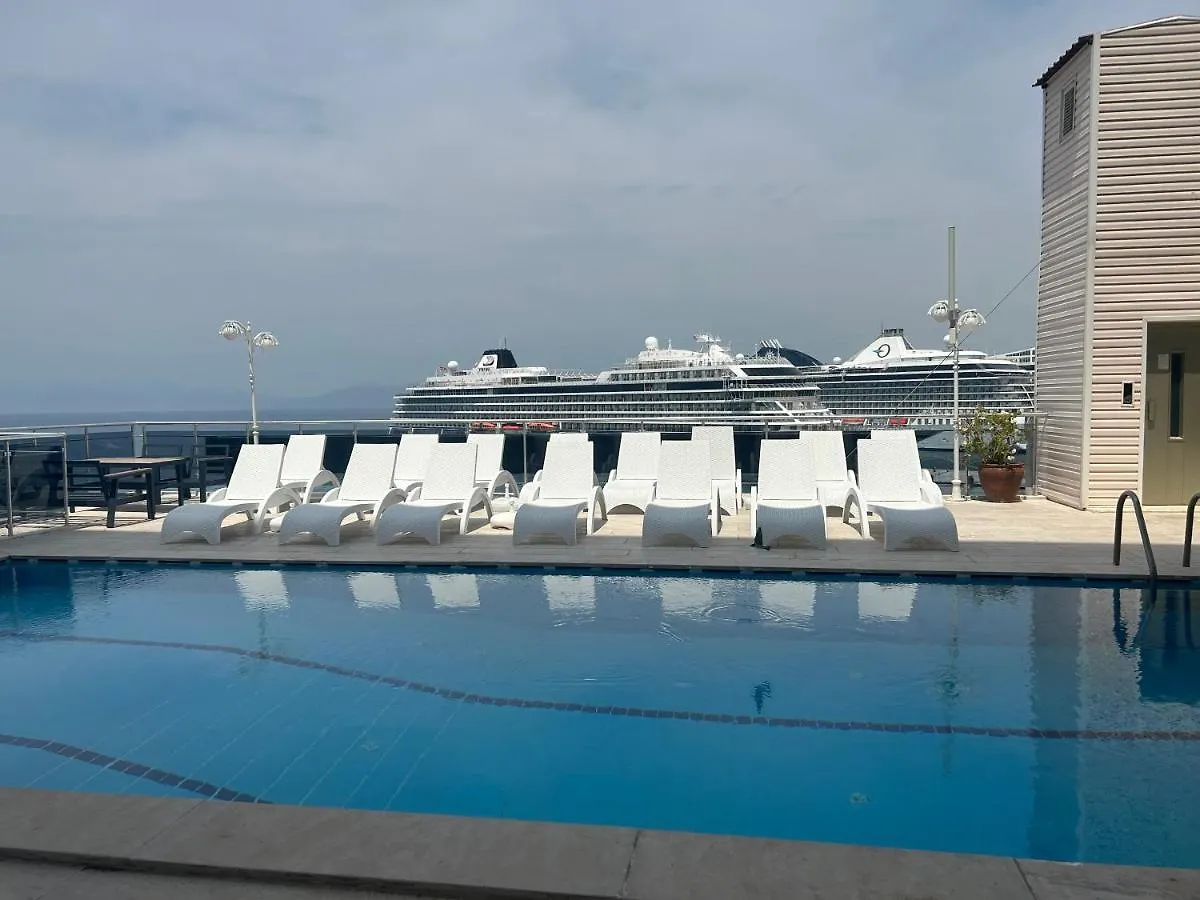 Hotel Stella Kusadasi Turquía