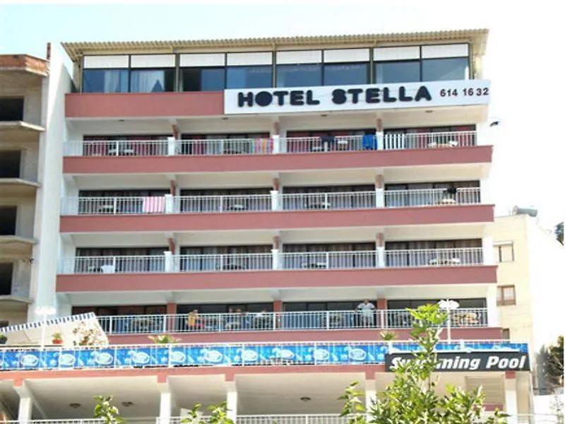 **  Hotel Stella Kusadasi Turquía