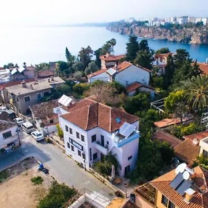 Hotel Hadrianus Pansion Antalya