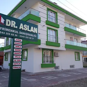 Apartahotel Dr Aslan Esenboga