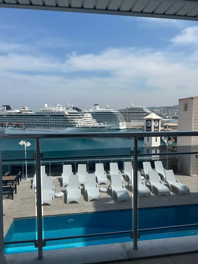 Hotel Stella Kusadası 2*,  Türkei