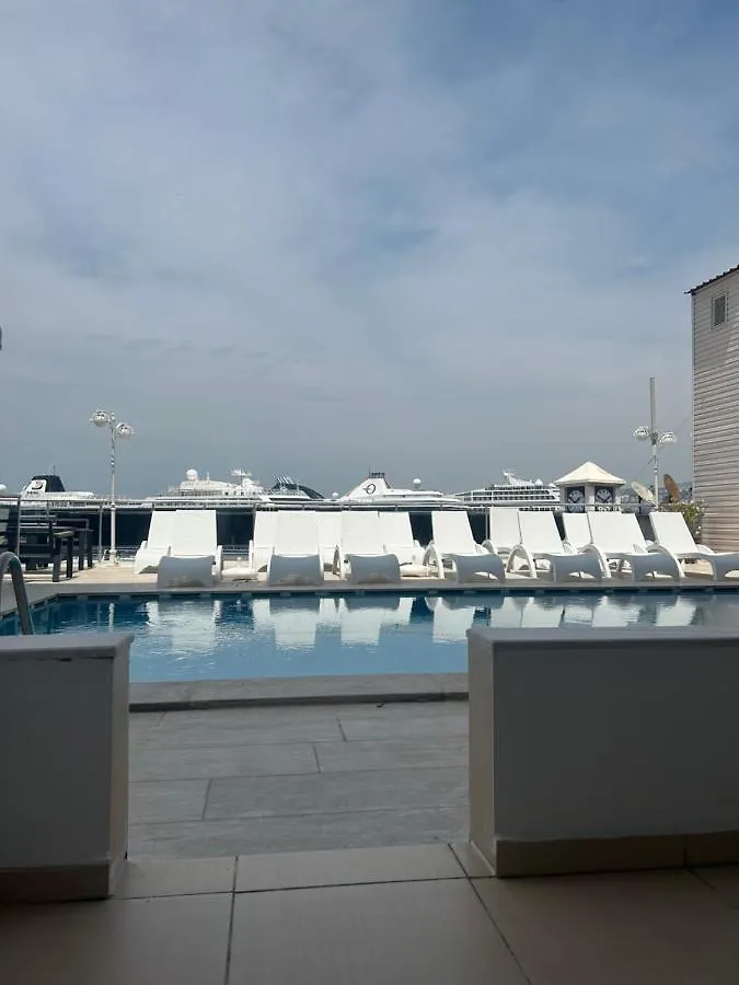 **  Hotel Stella Kusadası Türkei