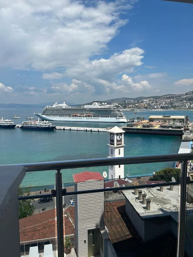Hotel Stella Kusadası 2*,